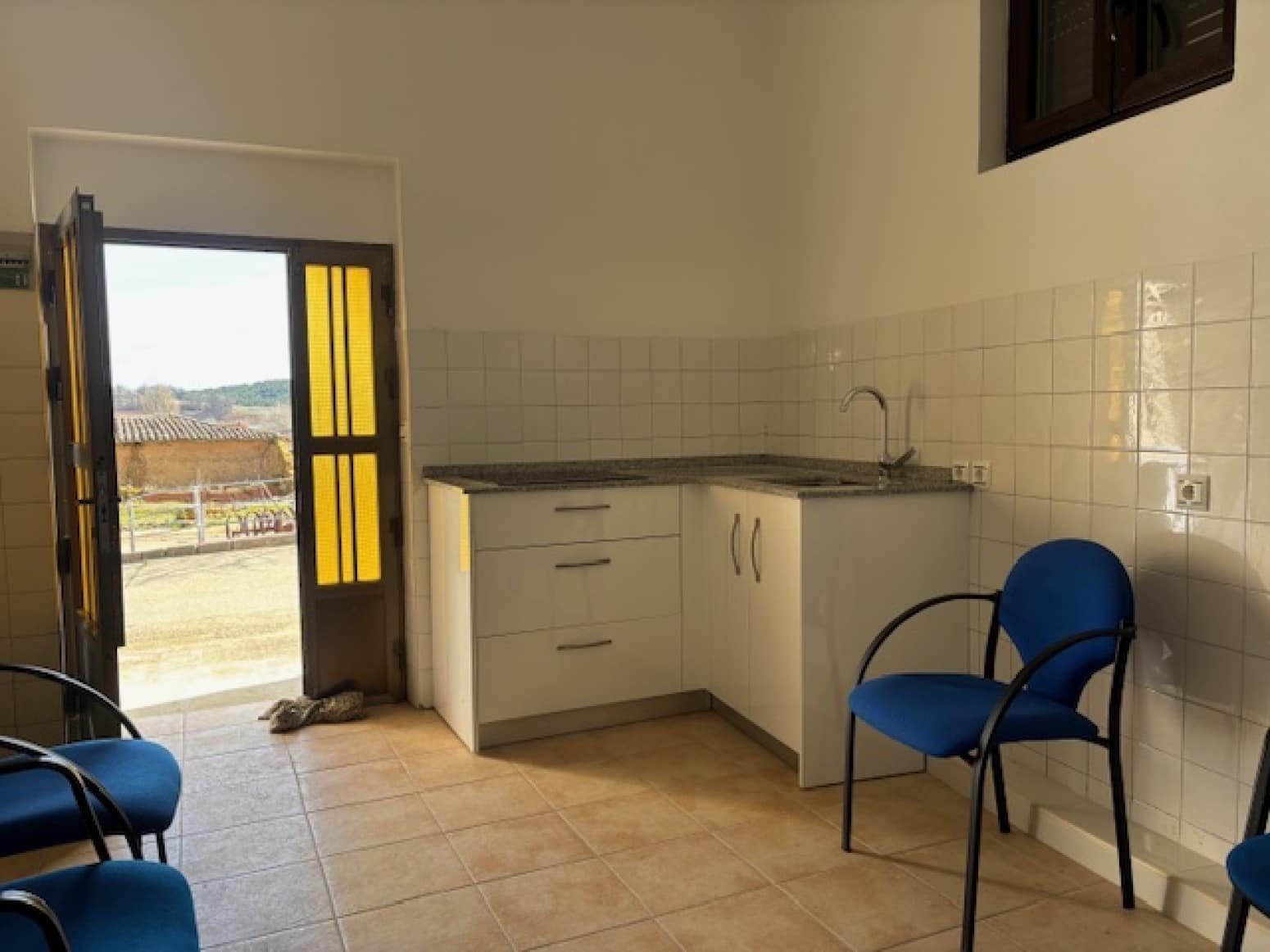 4 sypialnia Willa na sprzedaż w Collazos de Boedo z garażem - 120 000 € (Ref: 9634049)