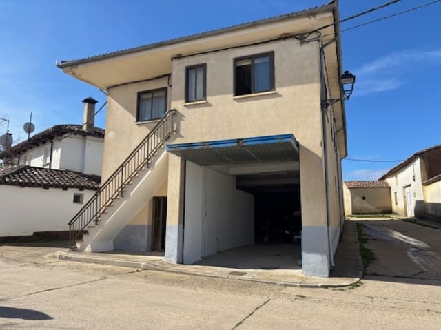 4 sypialnia Willa na sprzedaż w Collazos de Boedo z garażem - 120 000 € (Ref: 9634049)