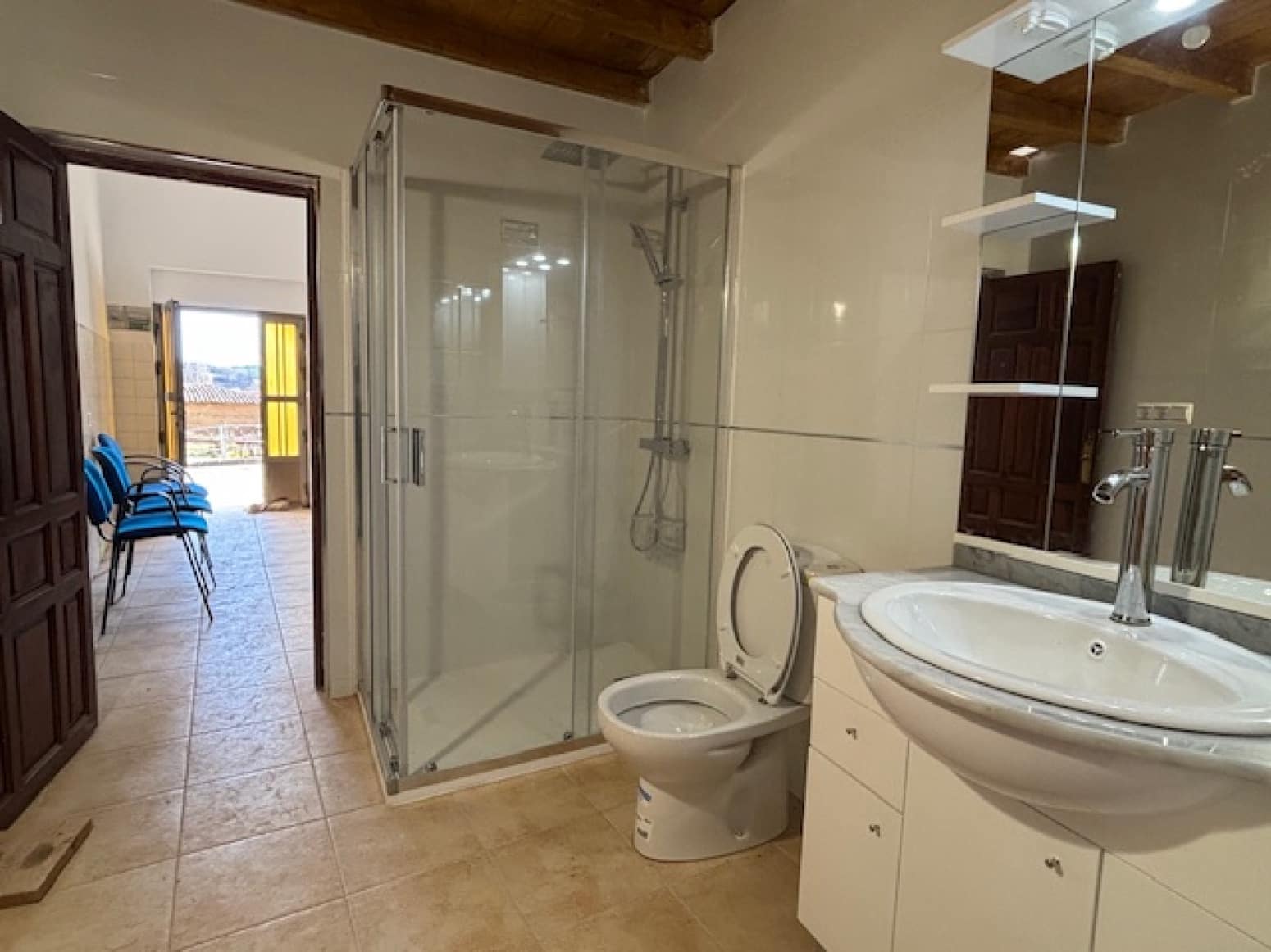 4 sypialnia Willa na sprzedaż w Collazos de Boedo z garażem - 120 000 € (Ref: 9634049)