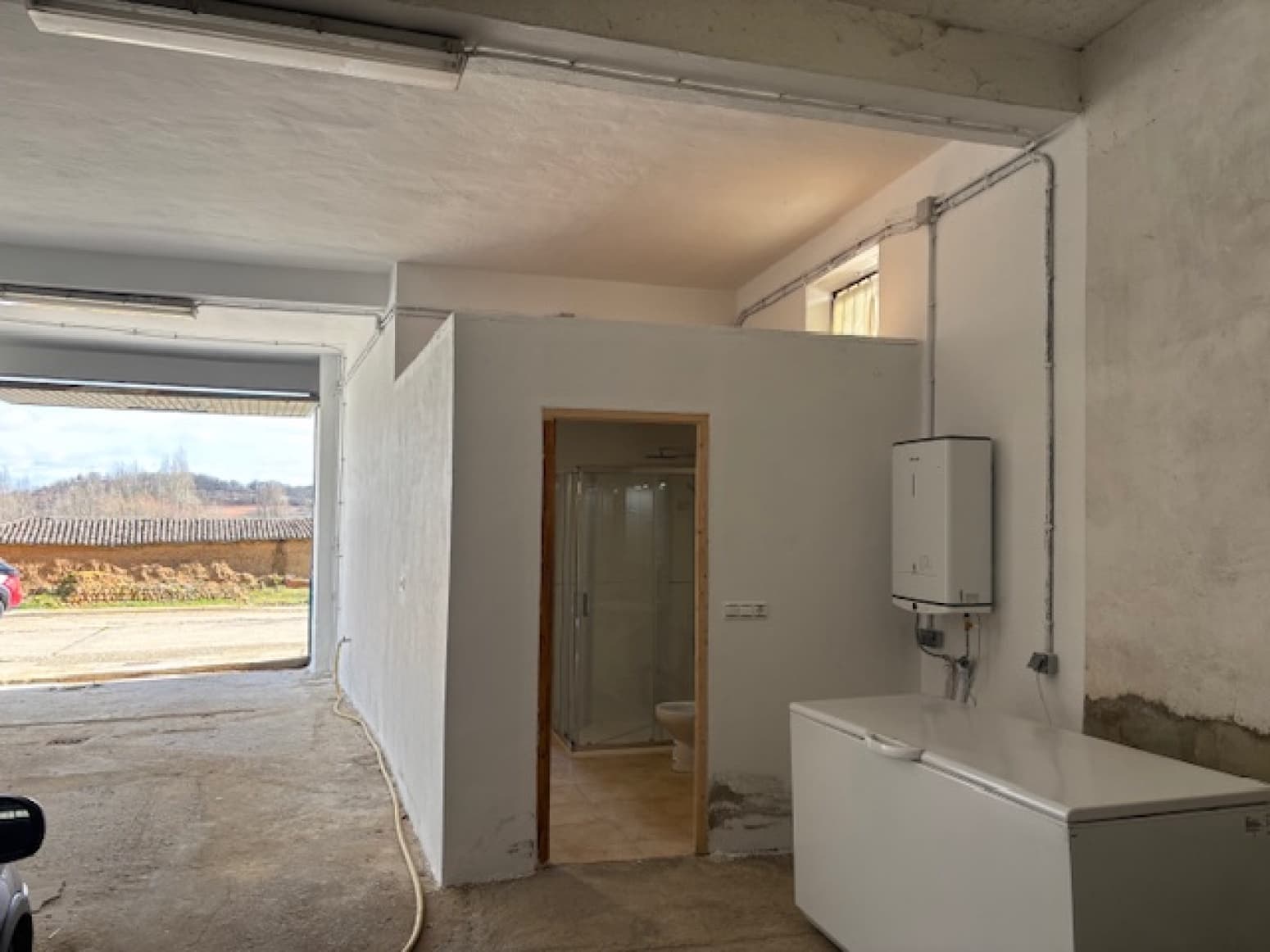 4 sypialnia Willa na sprzedaż w Collazos de Boedo z garażem - 120 000 € (Ref: 9634049)