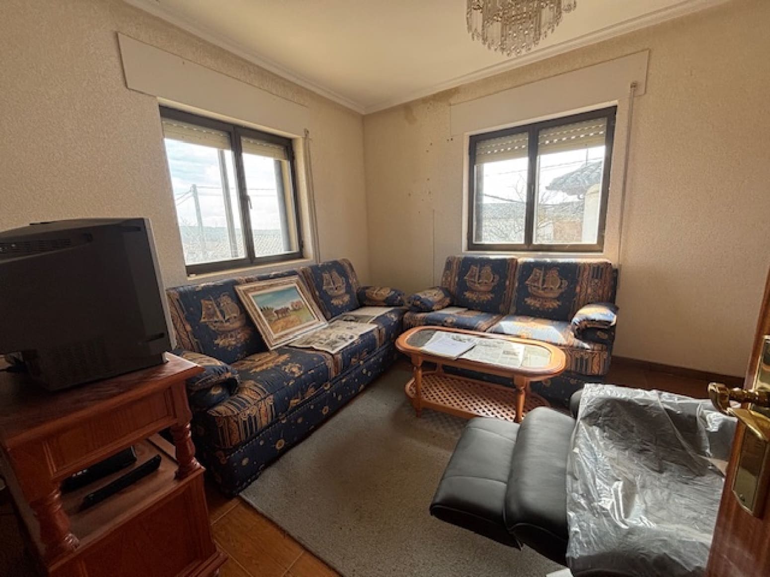 4 sypialnia Willa na sprzedaż w Collazos de Boedo z garażem - 120 000 € (Ref: 9634049)