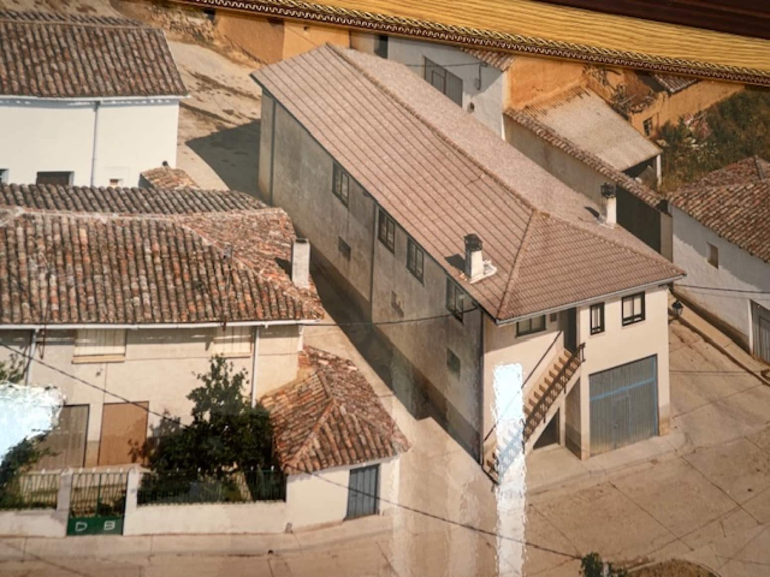 4 sypialnia Willa na sprzedaż w Collazos de Boedo z garażem - 120 000 € (Ref: 9634049)