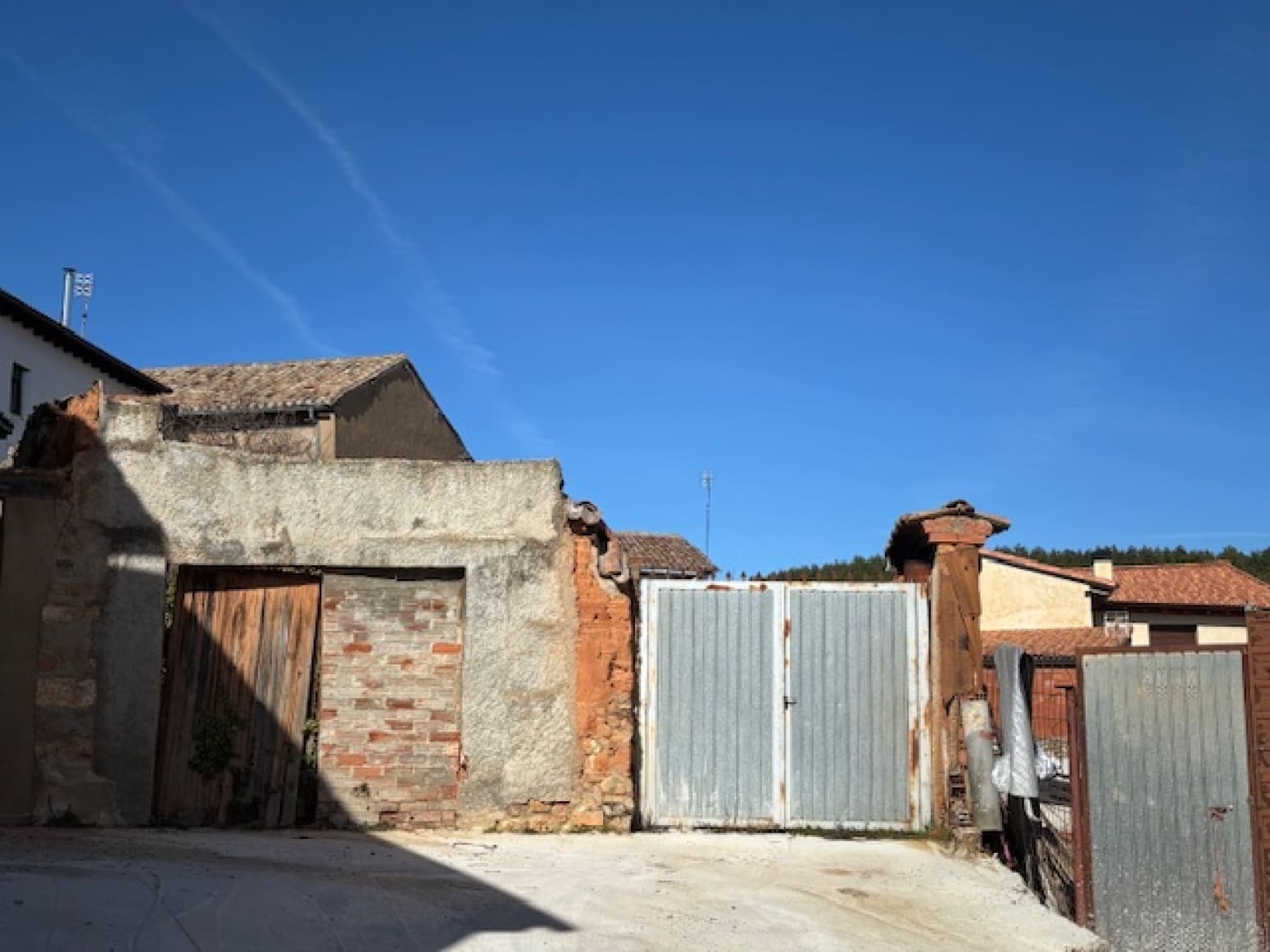 Byggegrund til salg i Pradanos de Ojeda - € 18.000 (Ref: 9637221)