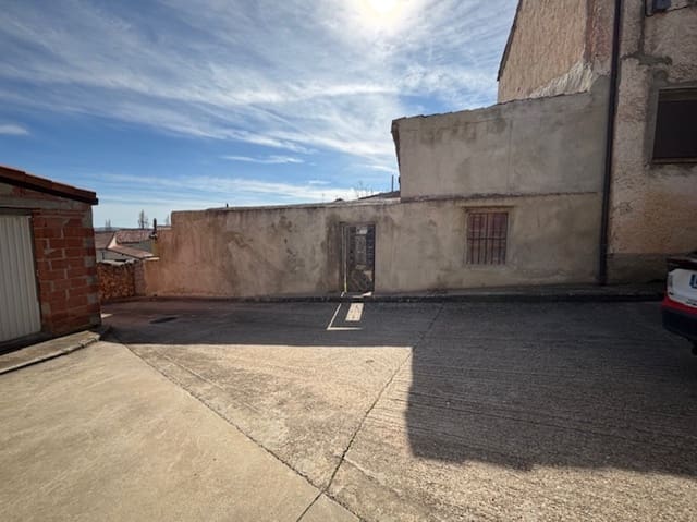 Byggegrund til salg i Prádanos de Ojeda - € 18.000 (Ref: 9637221)