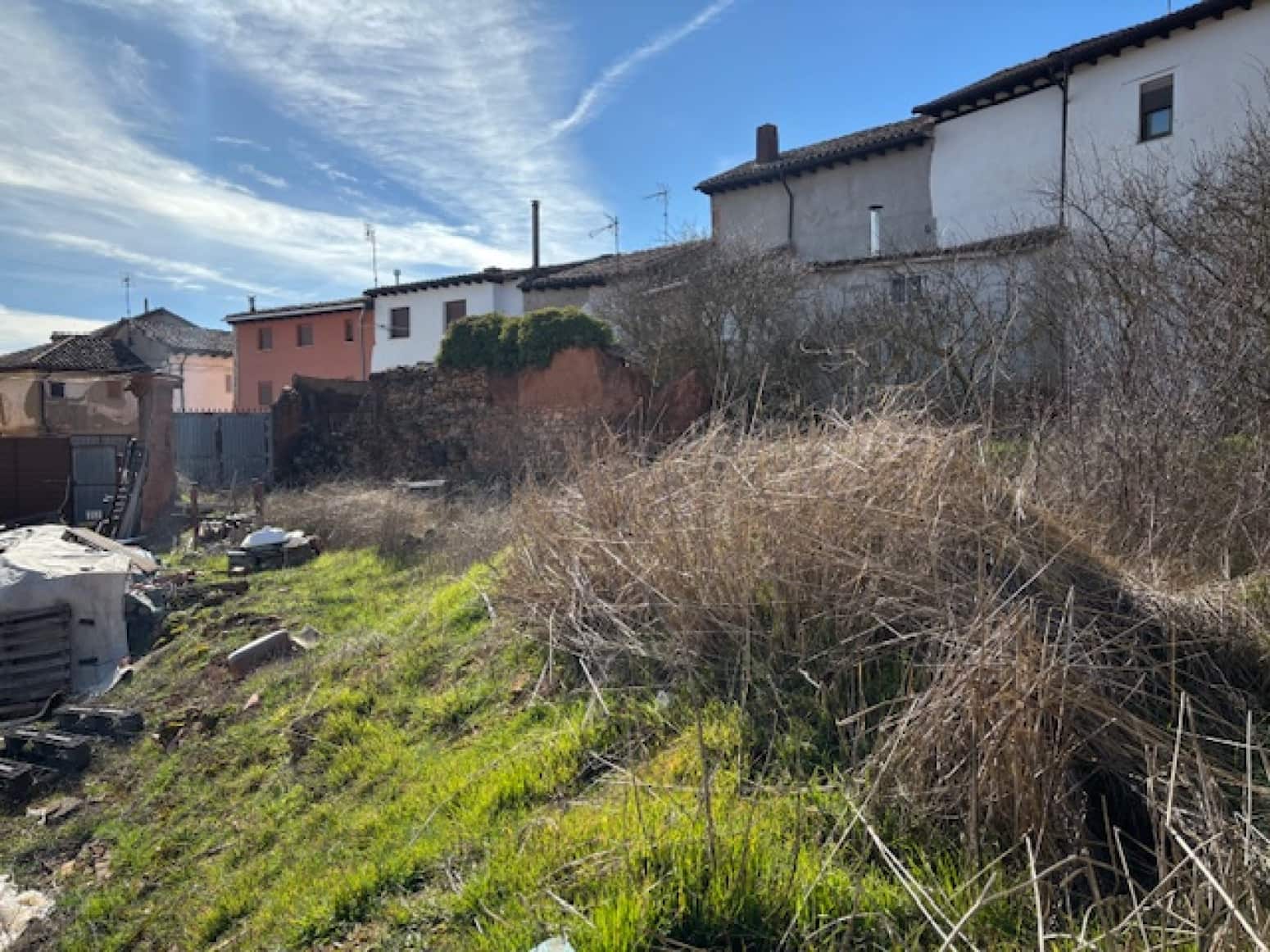 Byggegrund til salg i Pradanos de Ojeda - € 18.000 (Ref: 9637221)