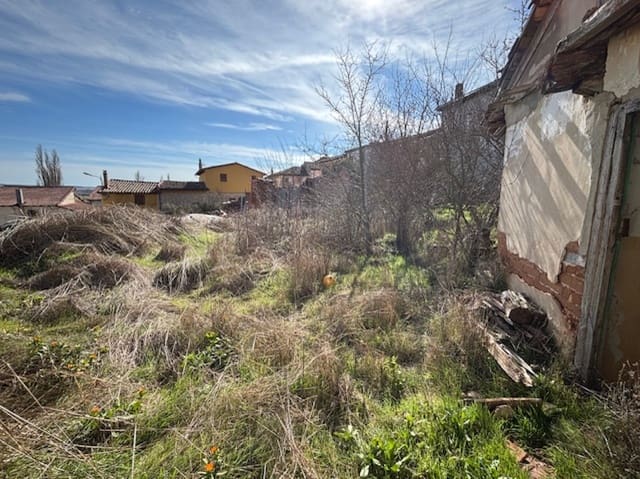 Byggegrund til salg i Prádanos de Ojeda - € 18.000 (Ref: 9637221)