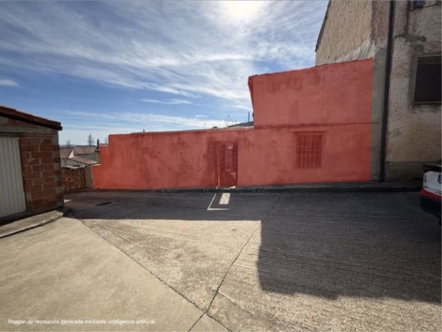 Bouwgrond te koop in Prádanos de Ojeda - € 18.000 (Ref: 9637221)