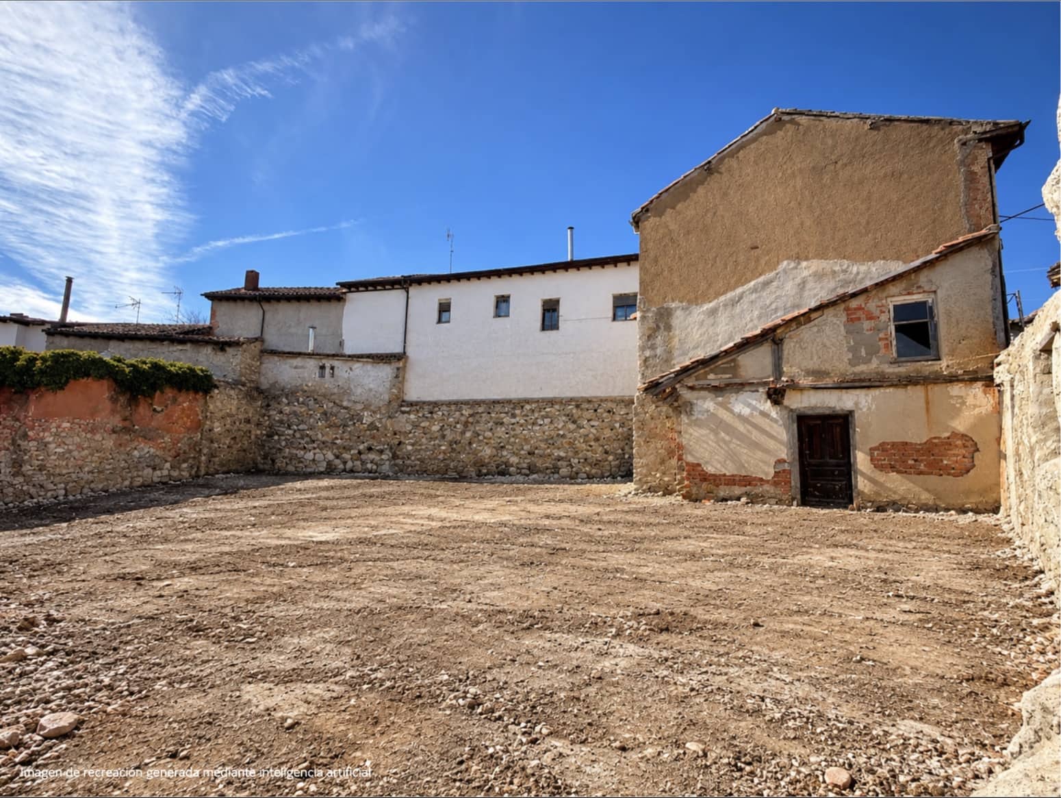 Building Plot for sale in Pradanos de Ojeda - € 18,000 (Ref: 9637221)