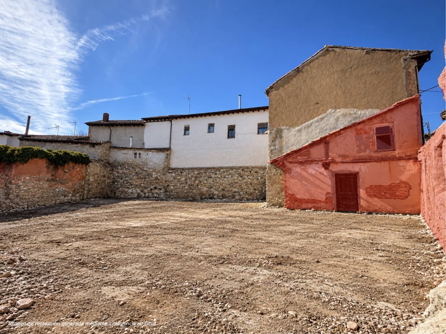 Building Plot for sale in Pradanos de Ojeda - € 18,000 (Ref: 9637221)