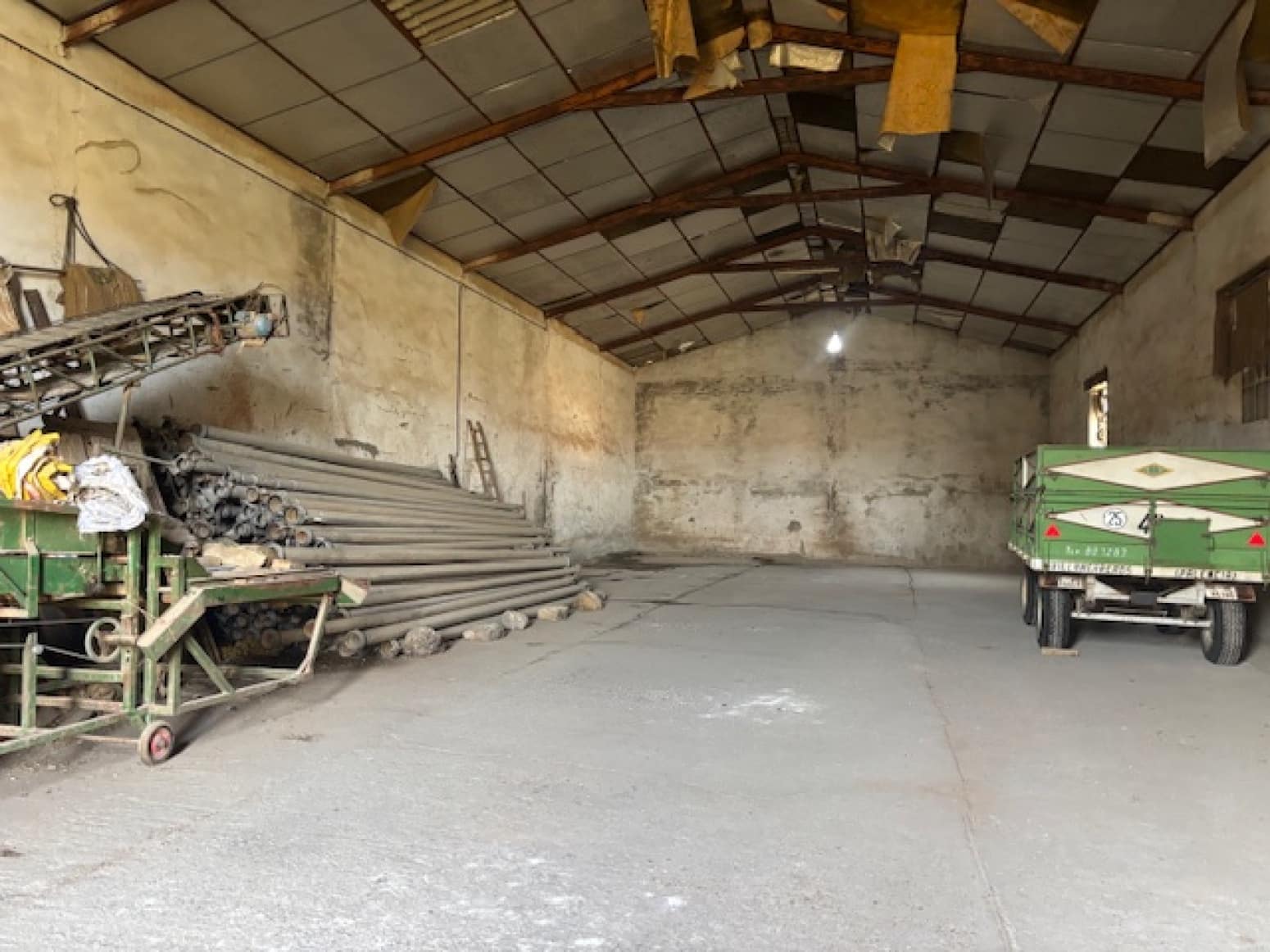 Kaupallinen myytävänä paikassa Aguilar de Campoo - 90 000 € (Ref: 9640338)