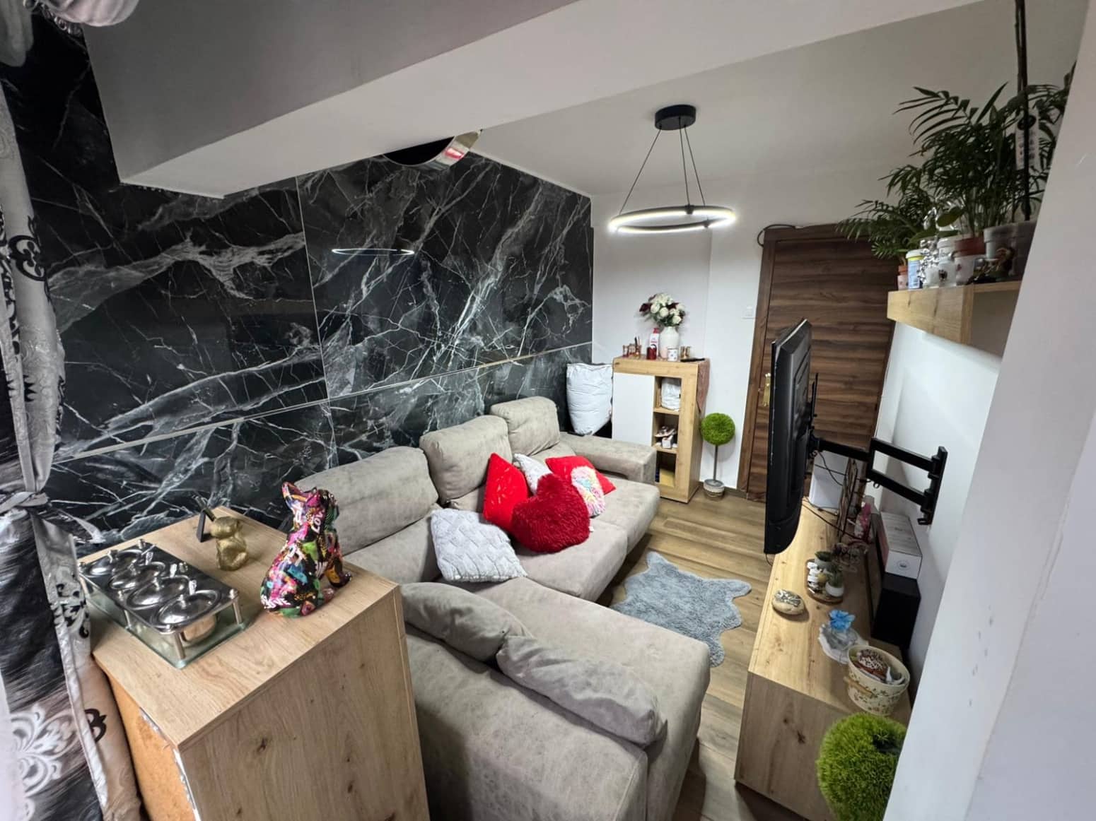 Piso de 3 habitaciones en Torrelavega en venta - 100.000 € (Ref: 9655761)