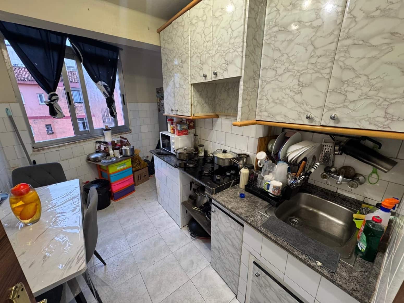 Piso de 3 habitaciones en Torrelavega en venta - 100.000 € (Ref: 9655761)