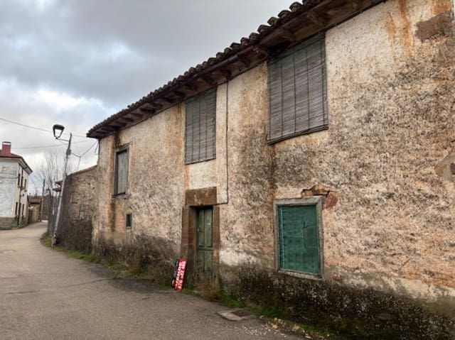 3 camera da letto Villa in vendita in Cervera de Pisuerga - 30.000 € (Rif: 9666131)