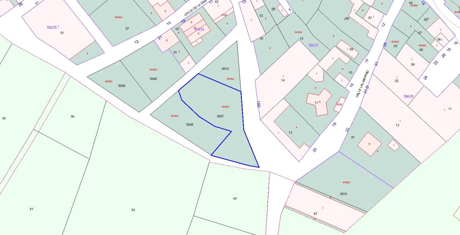 Działka budowlana na sprzedaż w Sotobanado y Priorato - 40 000 € (Ref: 9679591)