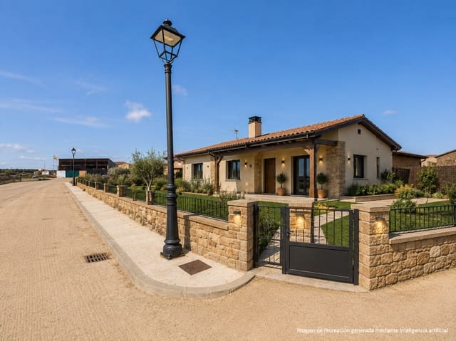 Byggetomt til salgs i Sotobañado y Priorato - € 40 000 (Ref: 9679591)