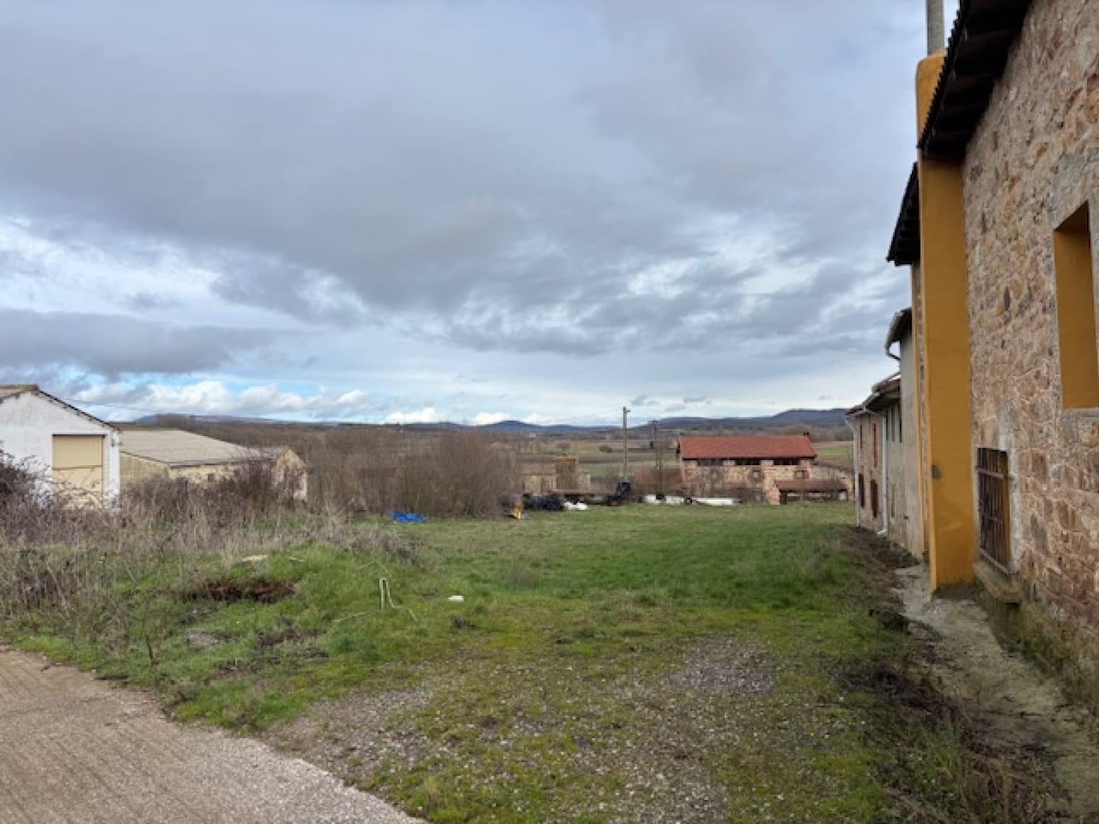 Byggegrund til salg i Pomar de Valdivia - € 22.000 (Ref: 9682393)