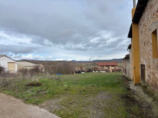 Byggegrund til salg i Pomar de Valdivia - € 22.000 (Ref: 9682393)