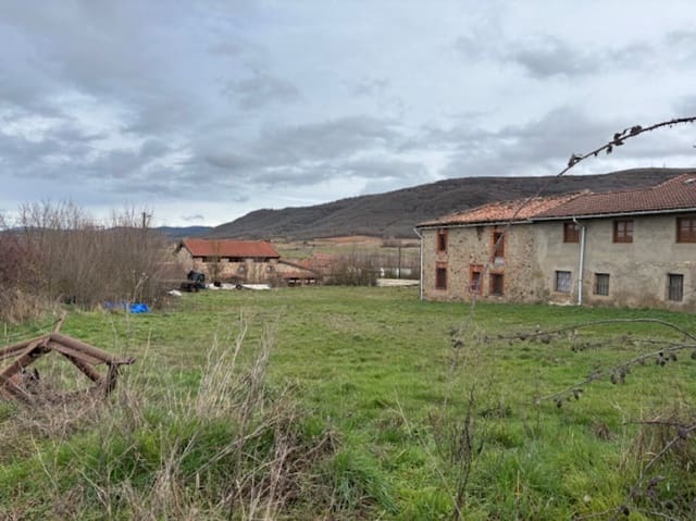 Byggegrund til salg i Pomar de Valdivia - € 22.000 (Ref: 9682393)