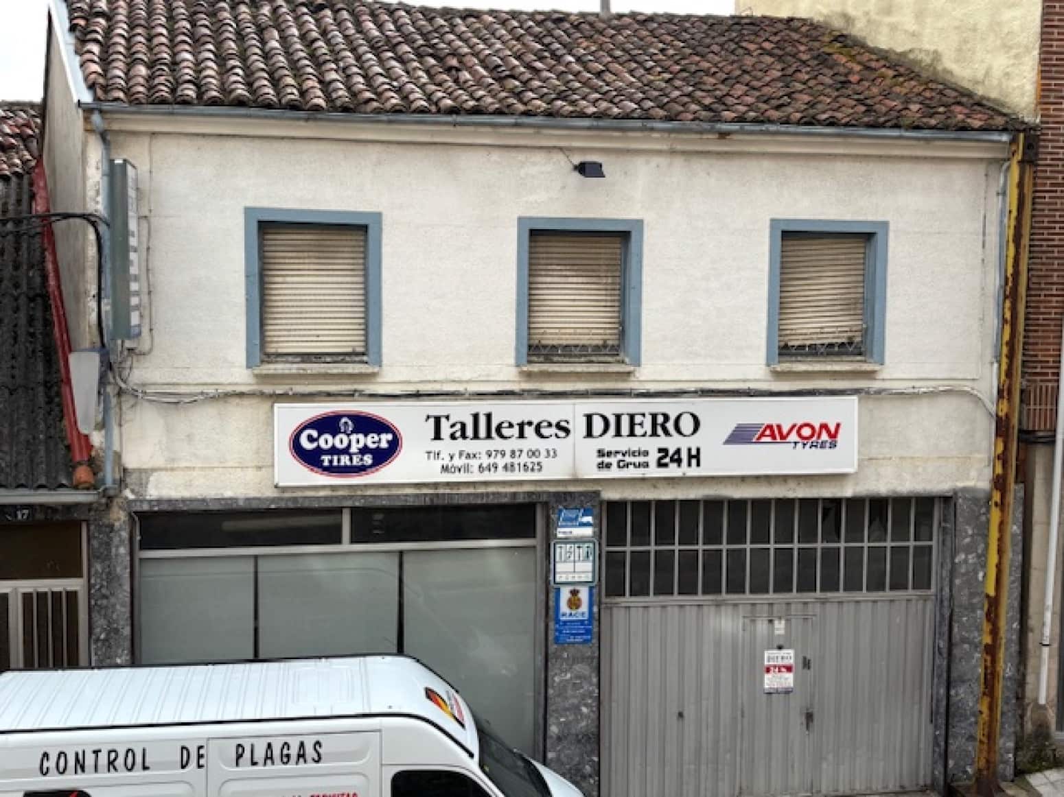 Piso en Cervera de Pisuerga en venta con garaje - 220.000 € (Ref: 9682395)