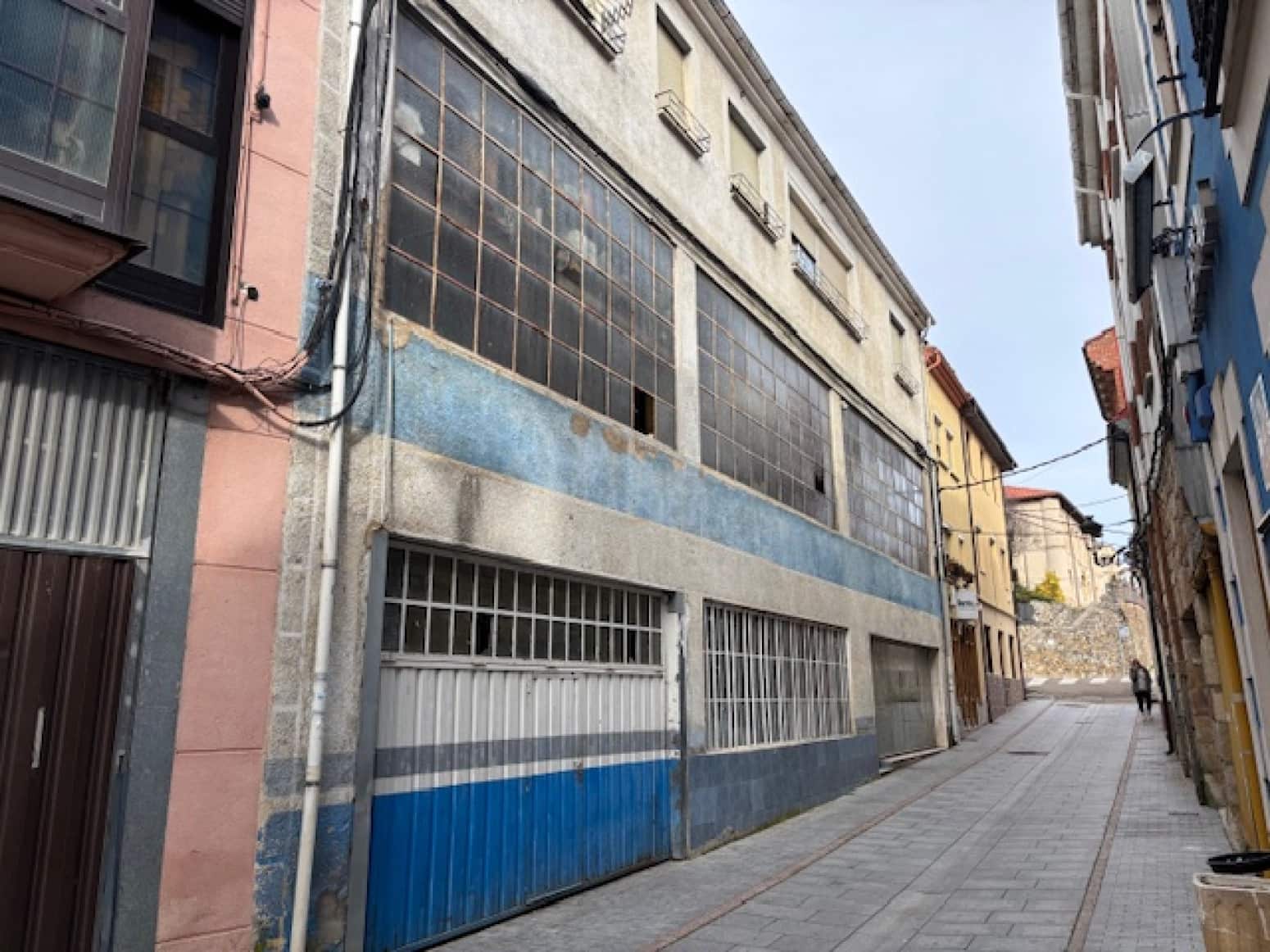 Piso en Cervera de Pisuerga en venta con garaje - 220.000 € (Ref: 9682395)