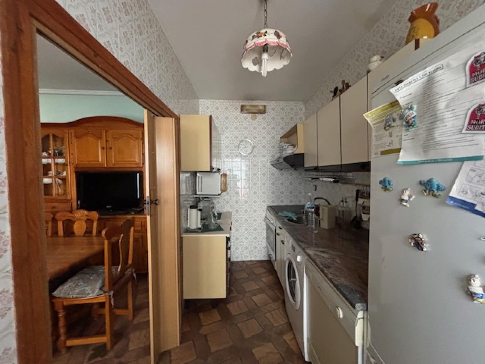 Piso de 5 habitaciones en Cervera de Pisuerga en venta con garaje - 220.000 € (Ref: 9682395)