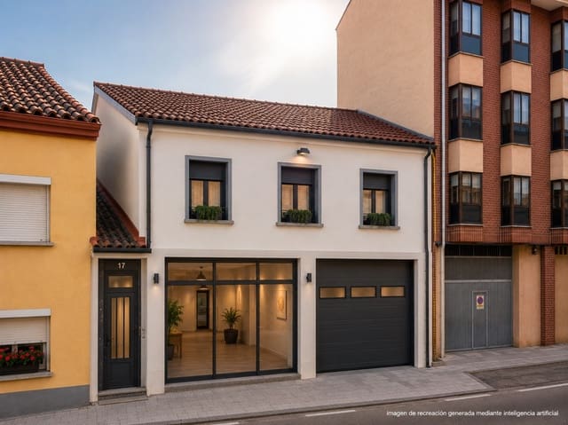 5 sovrum Lägenhet till salu i Cervera de Pisuerga med garage - 220 000 € (Ref: 9682395)