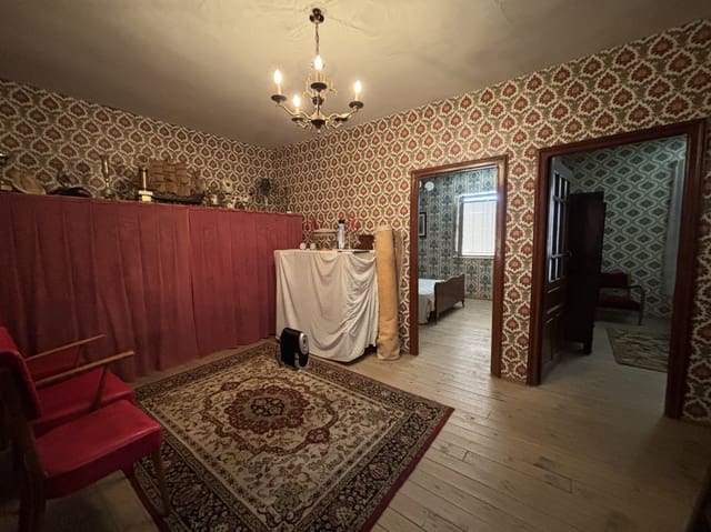 6 sovrum Villa till salu i Herrera de Pisuerga - 75 000 € (Ref: 9707482)