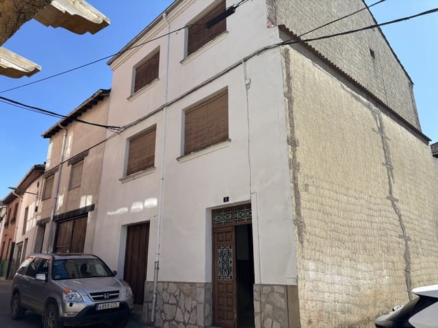 6 sovrum Villa till salu i Herrera de Pisuerga - 75 000 € (Ref: 9707482)