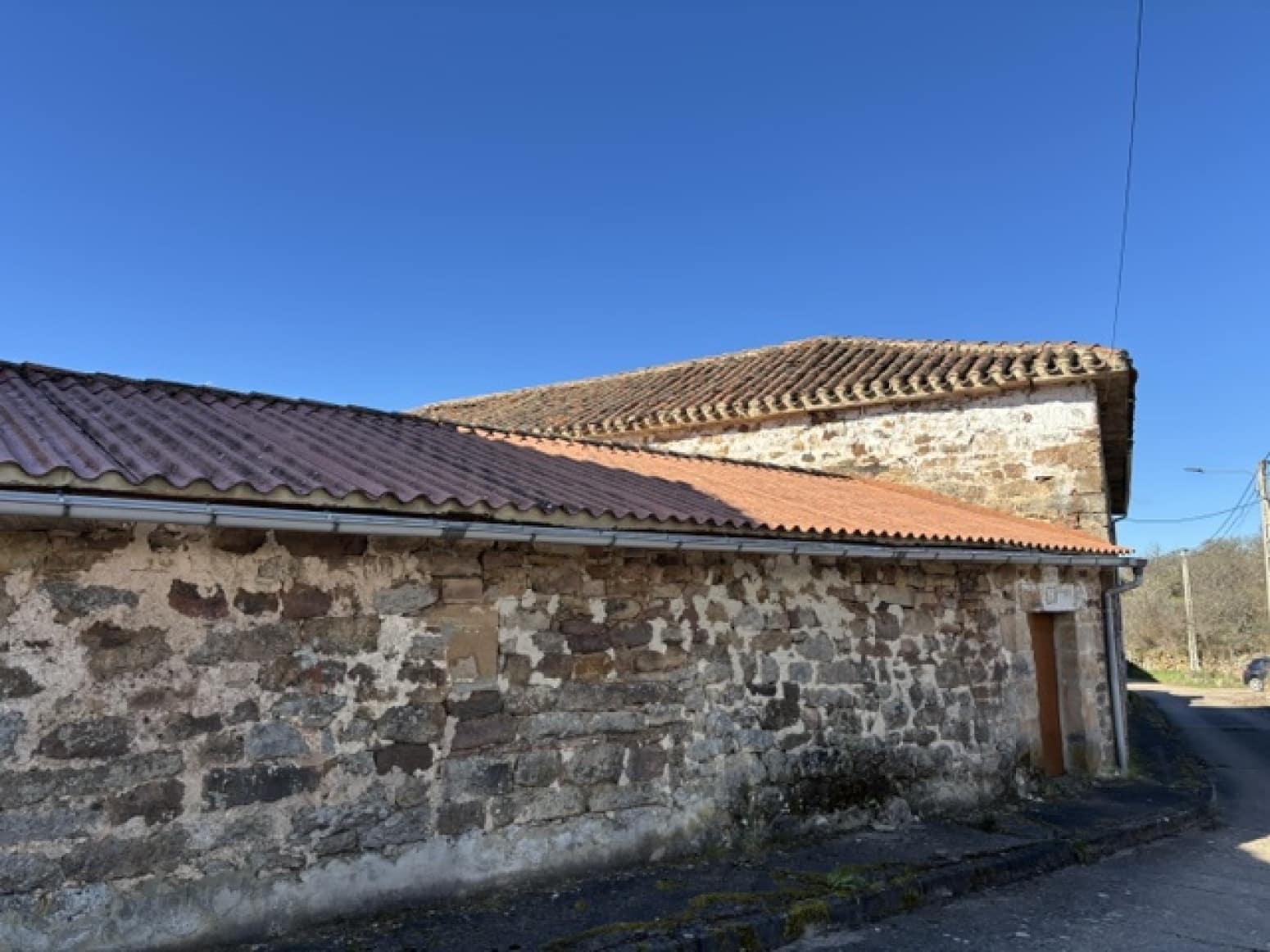 2 soverom Villa til salgs i Aguilar de Campoo - € 120 000 (Ref: 9761774)