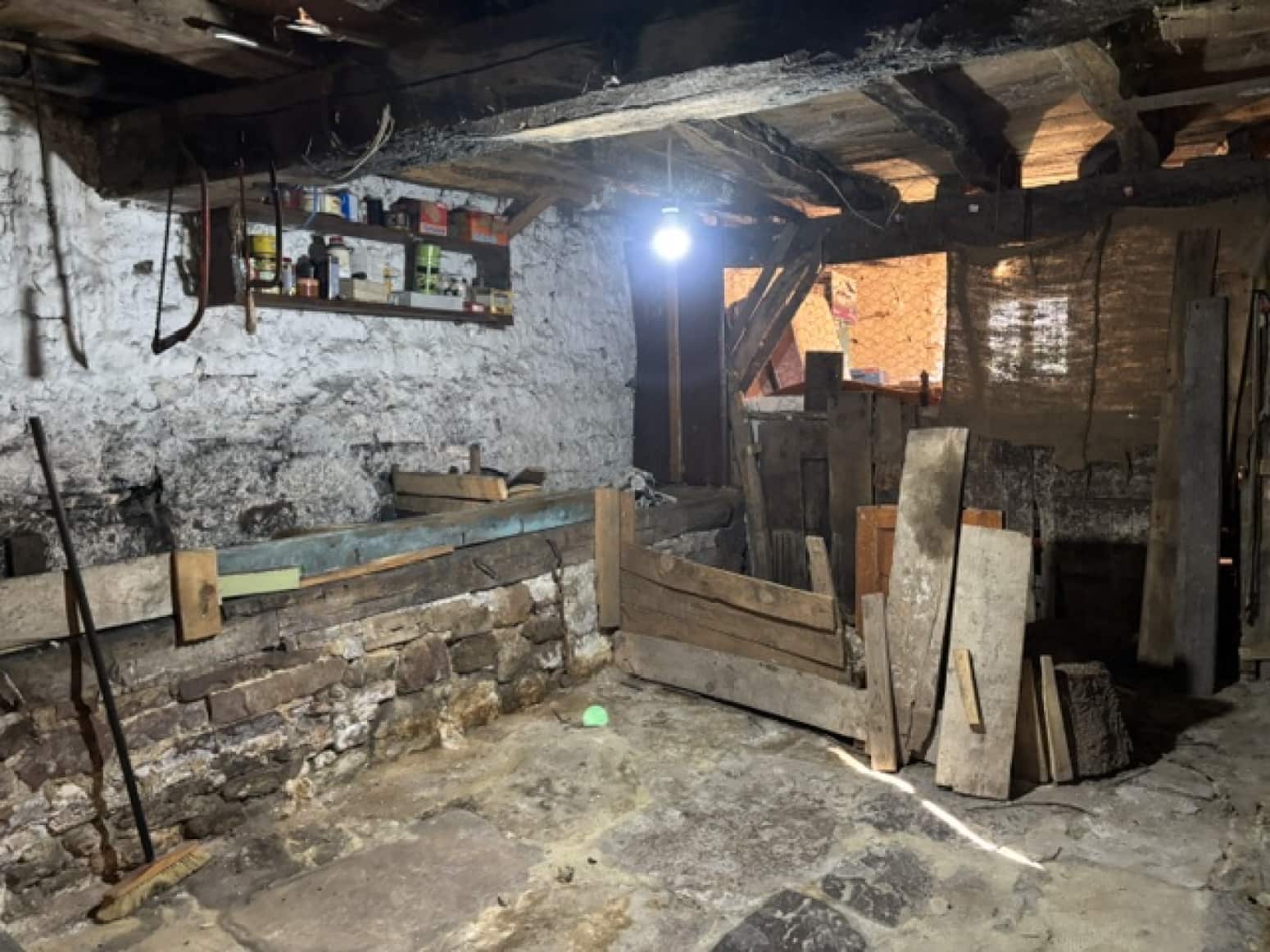 2 soverom Villa til salgs i Aguilar de Campoo - € 120 000 (Ref: 9761774)