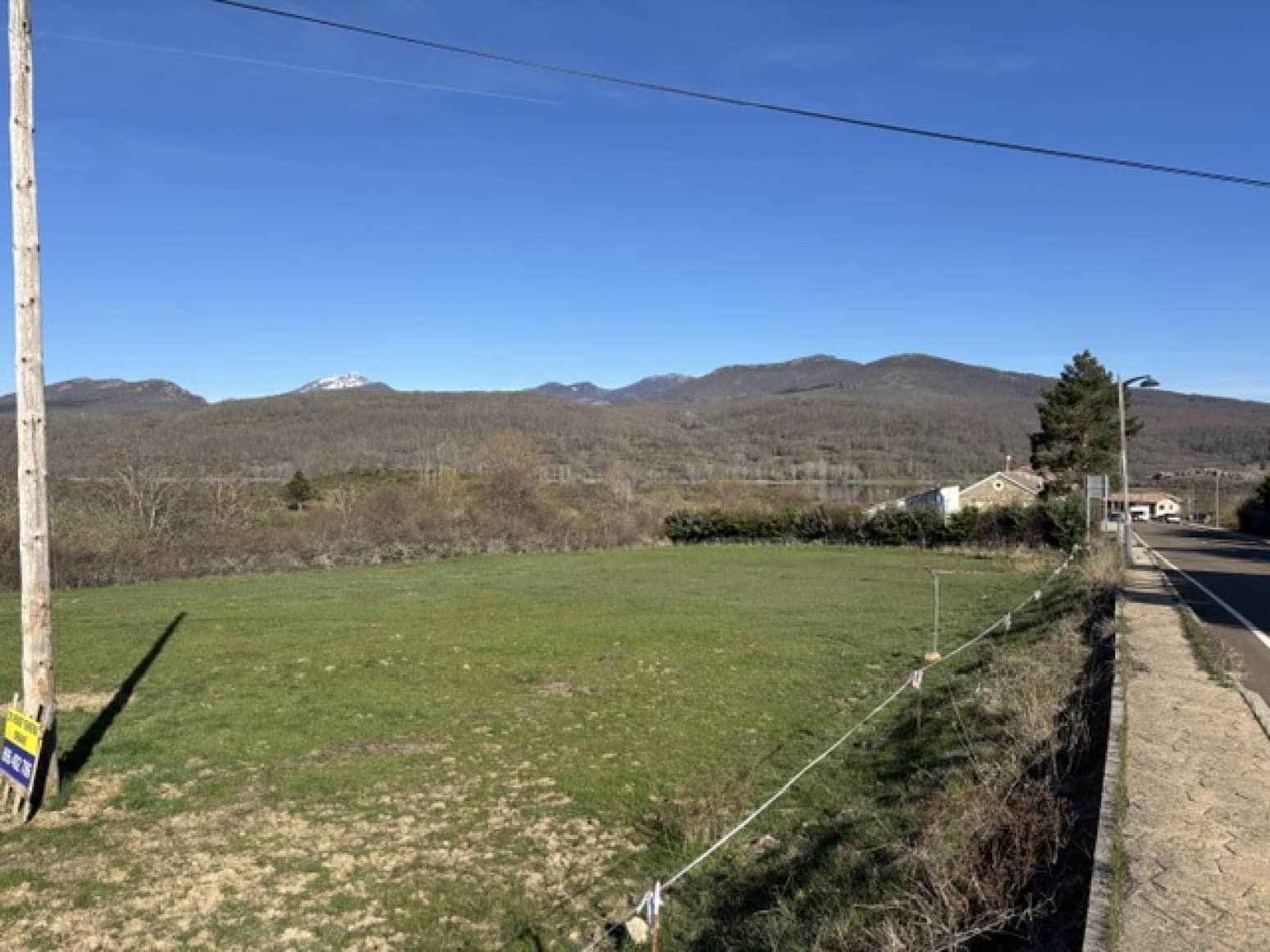 Byggetomt til salgs i Cervera de Pisuerga - € 39 000 (Ref: 9761775)