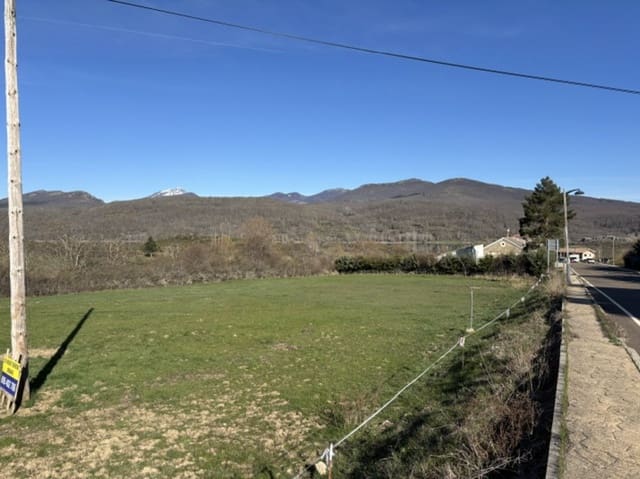 Tontti myytävänä paikassa Cervera de Pisuerga - 39 000 € (Ref: 9761775)