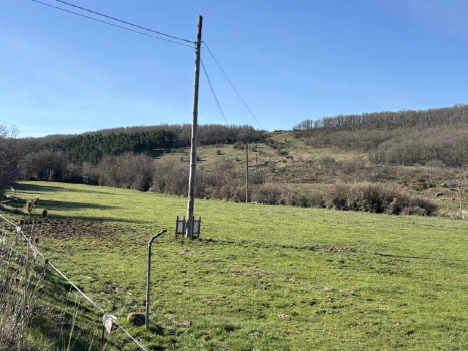 Byggetomt til salgs i Cervera de Pisuerga - € 39 000 (Ref: 9761775)