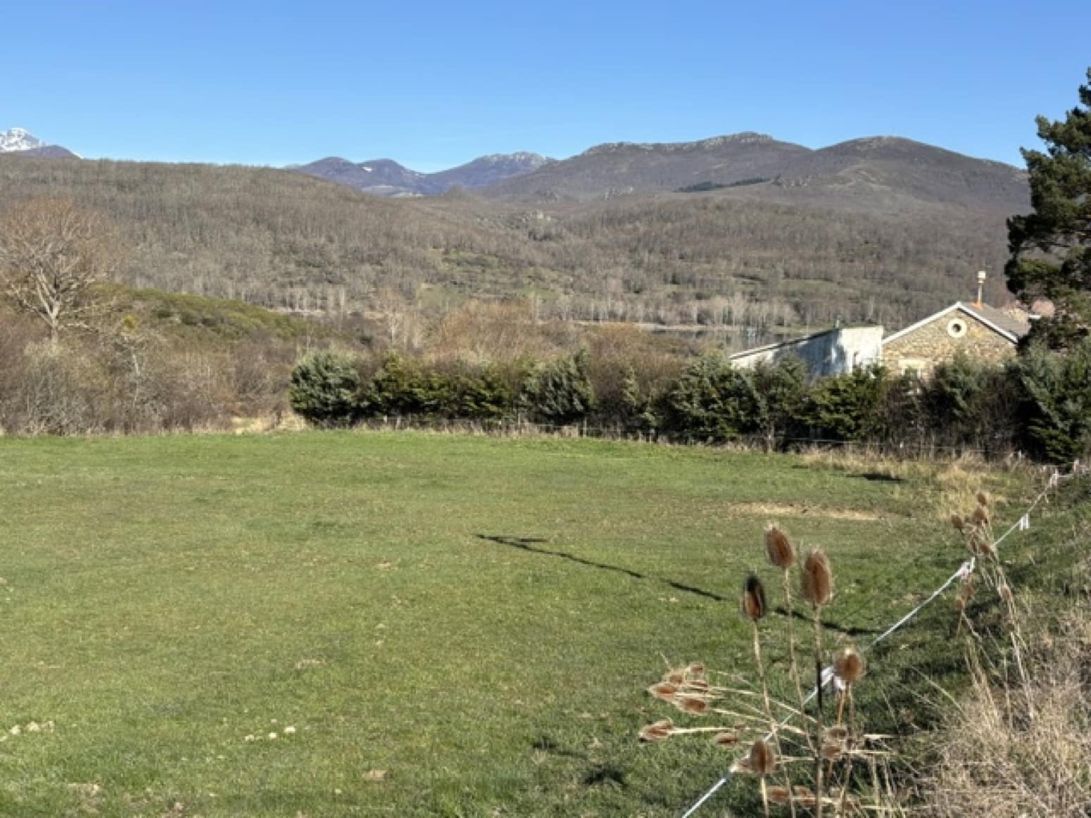 Byggetomt til salgs i Cervera de Pisuerga - € 39 000 (Ref: 9761775)