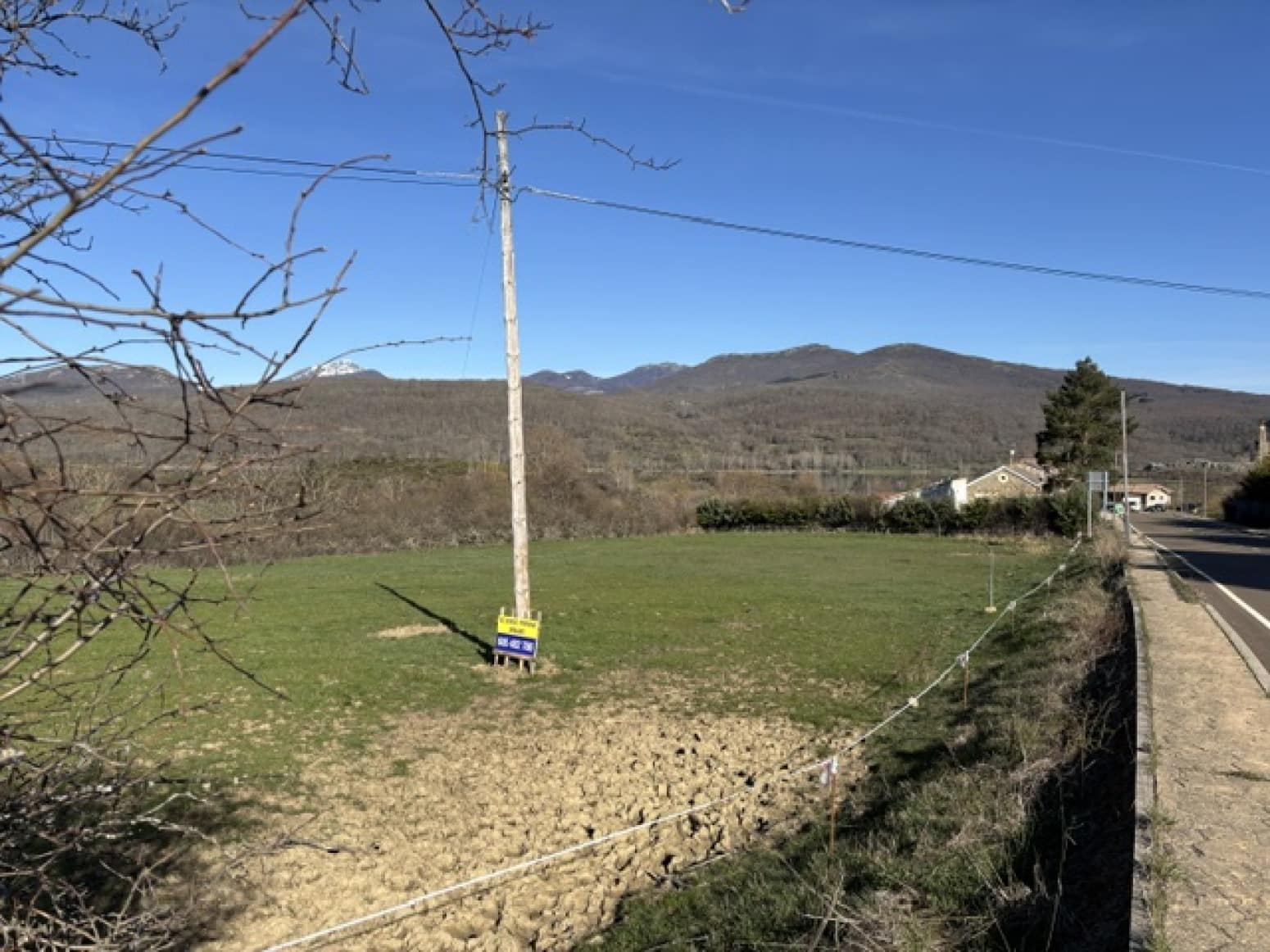 Byggetomt til salgs i Cervera de Pisuerga - € 39 000 (Ref: 9761775)