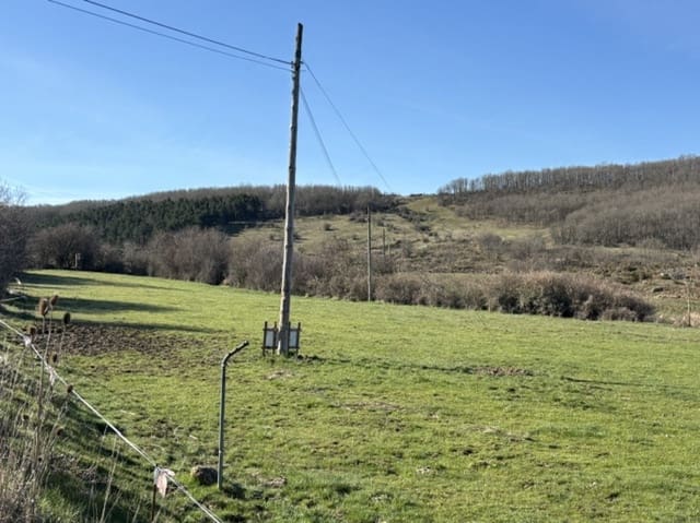 Tontti myytävänä paikassa Cervera de Pisuerga - 39 000 € (Ref: 9761775)