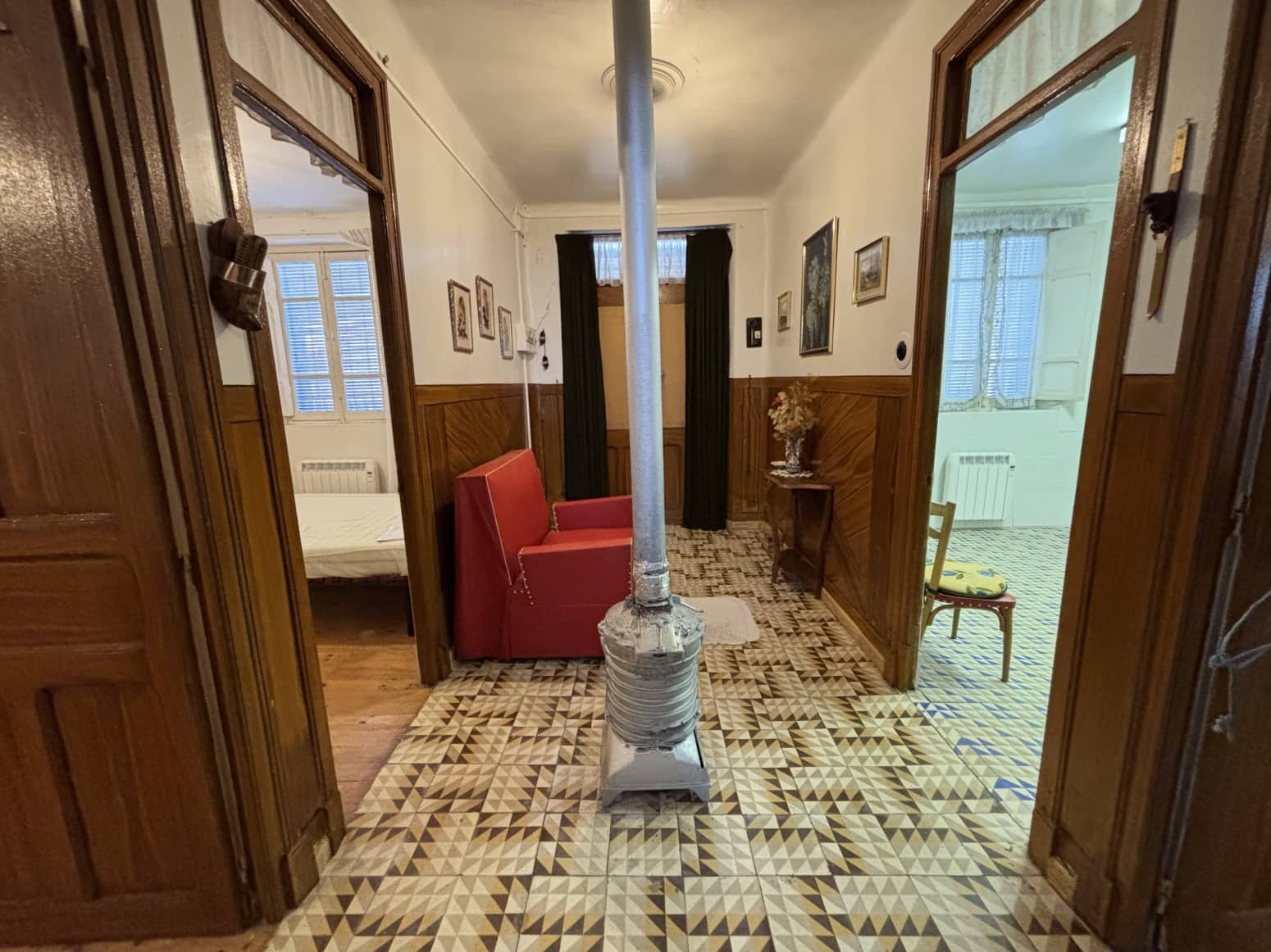 2 sypialnia Willa na sprzedaż w Barruelo de Santullan z garażem - 43 000 € (Ref: 9763538)