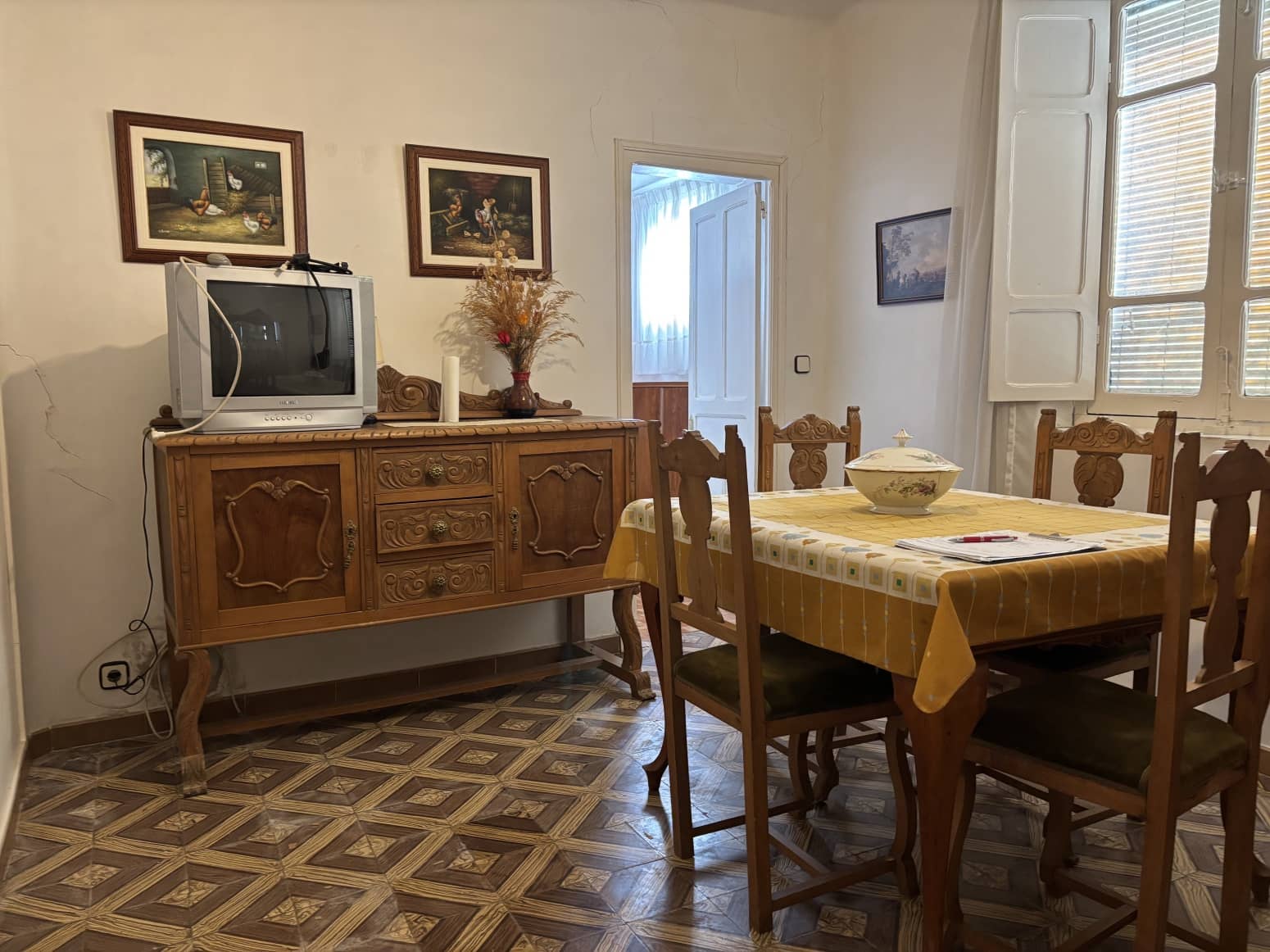 2 sypialnia Willa na sprzedaż w Barruelo de Santullan z garażem - 43 000 € (Ref: 9763538)