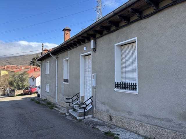 2 sypialnia Willa na sprzedaż w Barruelo de Santullán z garażem - 43 000 € (Ref: 9763538)