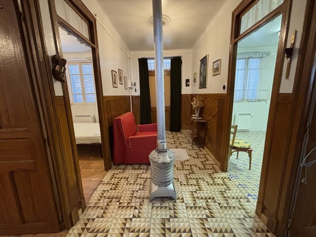 2 sypialnia Willa na sprzedaż w Barruelo de Santullán z garażem - 43 000 € (Ref: 9763538)