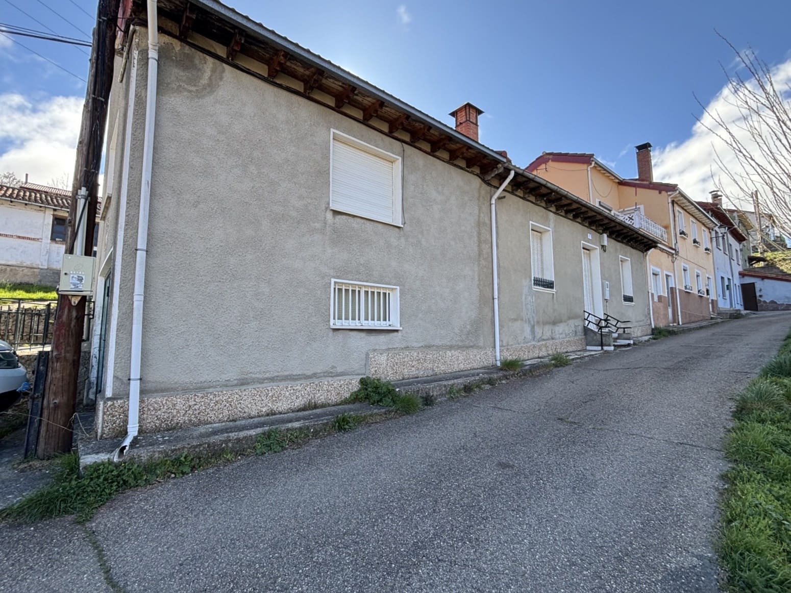 2 sypialnia Willa na sprzedaż w Barruelo de Santullan z garażem - 43 000 € (Ref: 9763538)