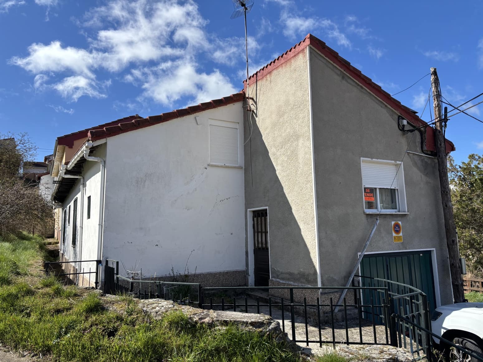 2 sypialnia Willa na sprzedaż w Barruelo de Santullan z garażem - 43 000 € (Ref: 9763538)