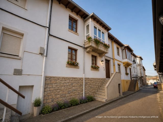 2 soverom Villa til salgs i Valdeolea - € 58 000 (Ref: 9784109)
