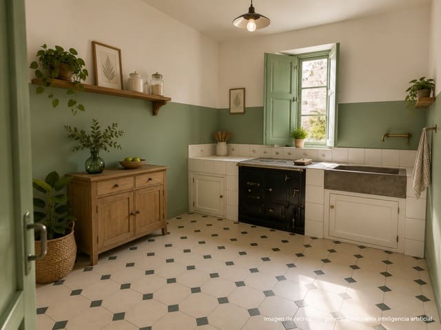 2 soverom Villa til salgs i Valdeolea - € 58 000 (Ref: 9784109)