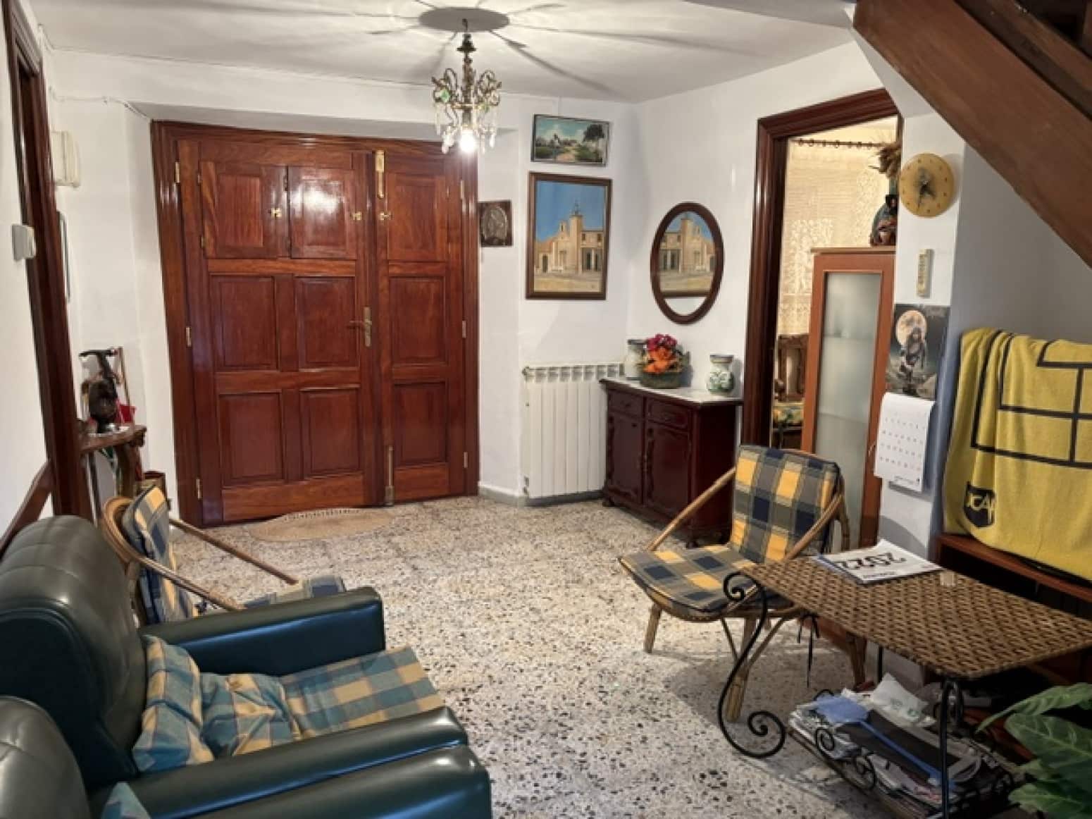 3 soveværelse Villa til salg i Pradanos de Ojeda med garage - € 98.000 (Ref: 9813743)