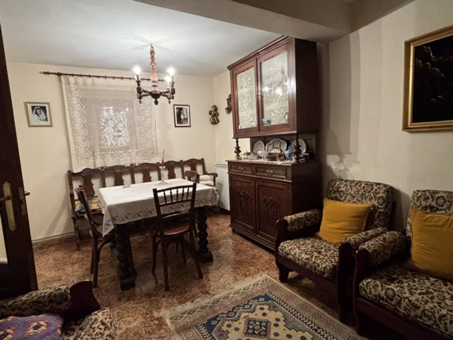 3 soveværelse Villa til salg i Pradanos de Ojeda med garage - € 98.000 (Ref: 9813743)