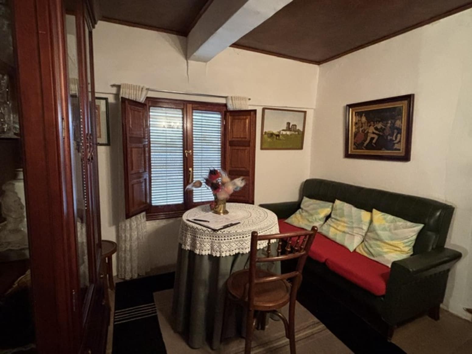 3 soveværelse Villa til salg i Pradanos de Ojeda med garage - € 98.000 (Ref: 9813743)