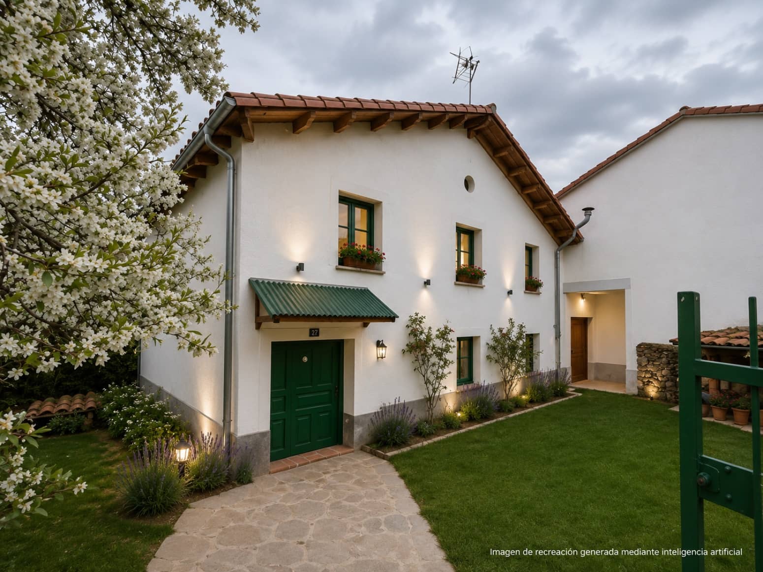 6 bedroom Villa for sale in Santibanez de la Pena - € 40,000 (Ref: 9814280)