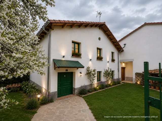 6 chambre Villa/Maison à vendre à Santibáñez de la Peña - 40 000 € (Ref: 9814280)