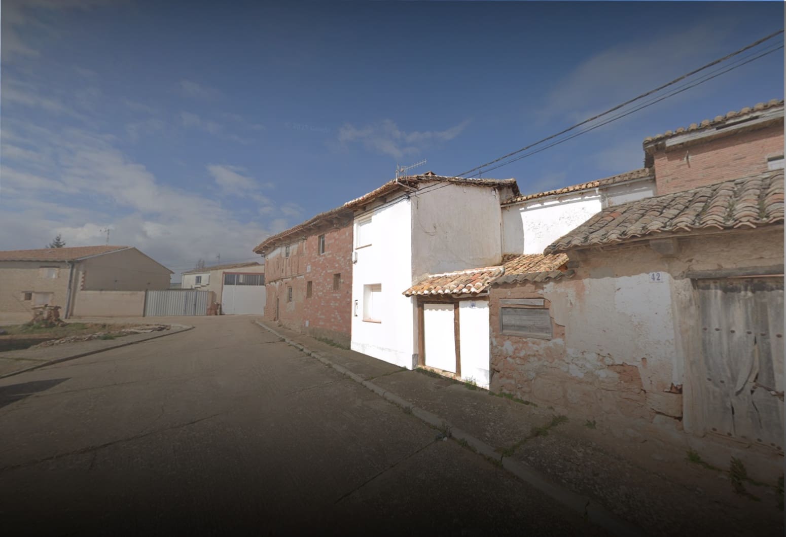 3 camera da letto Villa in vendita in Sotresgudo - 69.000 € (Rif: 9836018)
